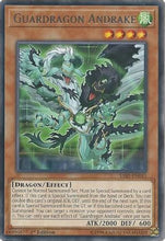 Guardragon Andrake [SAST-EN015] Rare
