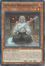 Shiranui Swordmaster [SAST-EN018] Common