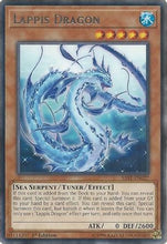 Lappis Dragon [SAST-EN027] Rare