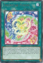 Trickstar Fusion [SAST-EN059] Rare