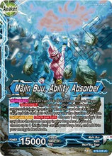 Majin Buu // Majin Buu, Ability Absorber (BT6-028) [Destroyer Kings]