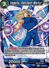 Vegeta, Penitent Martyr (BT6-033) [Destroyer Kings]