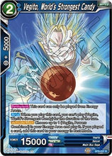 Vegito, World's Strongest Candy (BT6-037) [Destroyer Kings]