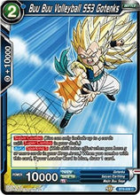 Buu Buu Volleyball SS3 Gotenks (BT6-039) [Destroyer Kings]