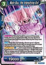 Majin Buu, the Intensifying Evil (BT6-043) [Destroyer Kings]