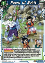 Fount of Spirit (BT6-049) [Destroyer Kings]