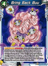 Bring Back Buu (BT6-050) [Destroyer Kings]