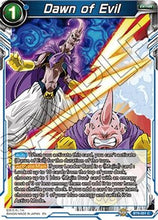 Dawn of Evil (BT6-051) [Destroyer Kings]
