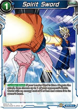 Spirit Sword (BT6-052) [Destroyer Kings]