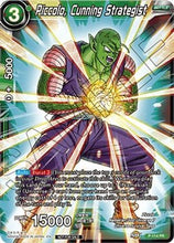 Piccolo, Cunning Strategist (Power Booster) (P-114) [Promotion Cards]