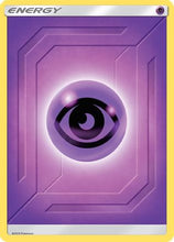 Psychic Energy (2019 Unnumbered) [Sun & Moon: Team Up]