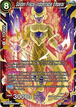 Golden Frieza, Indomitable Emperor (BT6-017) [Destroyer Kings]