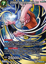 Ultimate Absorption Majin Buu (BT6-041) [Destroyer Kings]