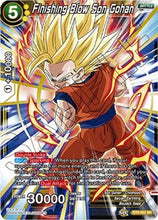 Finishing Blow Son Gohan (BT6-082) [Destroyer Kings]