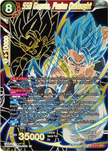 SSB Gogeta, Fusion Onslaught (SPR) (BT6-014) [Destroyer Kings]