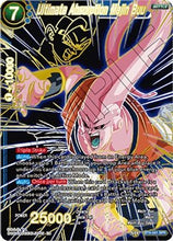 Ultimate Absorption Majin Buu (SPR) (BT6-041) [Destroyer Kings]