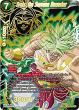 Broly, the Supreme Berserker (SPR) (BT6-074) [Destroyer Kings]
