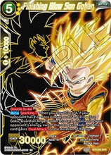 Finishing Blow Son Gohan (SPR) (BT6-082) [Destroyer Kings]