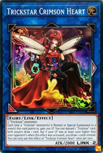 Trickstar Crimson Heart [SAST-ENSE3] Super Rare