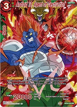 Android 13, Agent of Destruction (BT6-123) [Destroyer Kings]