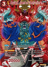 Boujack, Agent of Destruction (BT6-124) [Destroyer Kings]