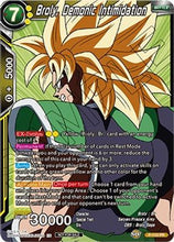Broly, Demonic Intimidation (Broly Pack Vol. 3) (P-110) [Promotion Cards]