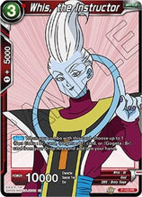 Whis, the Instructor (P-103) [Promotion Cards]