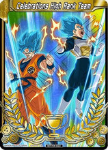 Celebrations High Rank Team (Celebrations 2019 - Merit Card - Top 50) [Tournament Promotion Cards]