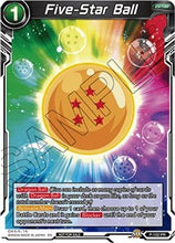Five-Star Ball (P-102) [Promotion Cards]