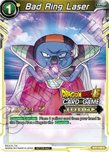 Bad Ring Laser (Level 2) (BT1-108) [Judge Promotion Cards]