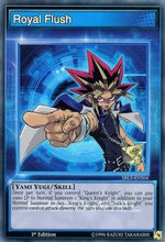 Royal Flush [SBLS-ENS04] Super Rare