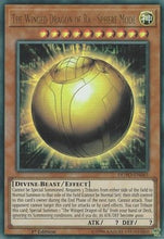The Winged Dragon of Ra - Sphere Mode [DUPO-EN045] Ultra Rare