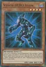 Vision Hero Vyon [DUPO-EN053] Ultra Rare