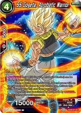 SS Gogeta, Acrobatic Warrior (EX04-01) [Unity of Saiyans]