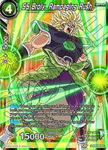 SS Broly, Rampaging Rush (EX04-02) [Unity of Saiyans]