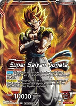 Super Saiyan Gogeta // SSB Gogeta, Fusion Transcendent (P-117) [Promotion Cards]