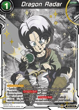 Dragon Radar (Alternate Art) (BT5-116) [Special Anniversary Set]