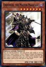 Endymion, the Master Magician [SR08-EN005] Common