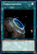 Terraforming [SR08-EN032] Common