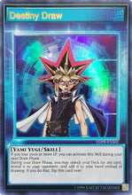 Destiny Draw (April 2019) [YDPR-ENS01] Ultra Rare