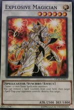 Explosive Magician [OP10-EN017] Common
