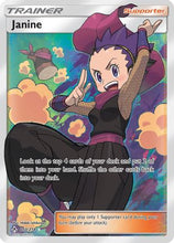 Janine (210/214) [Sun & Moon: Unbroken Bonds]
