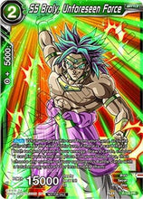 SS Broly, Unforeseen Force (Expansion 4/5 Sealed Tournament) (P-125) [Promotion Cards]
