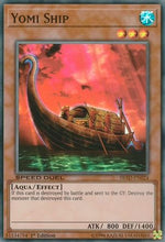Yomi Ship [SBAD-EN024] Super Rare