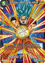 Son Goku, Path to the Infinite (EX06-08) [Special Anniversary Set]