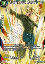 Trunks, Hope Renewed (EX06-10) [Special Anniversary Set]
