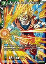 Son Goku, in Close Quarters (EX06-15) [Special Anniversary Set]
