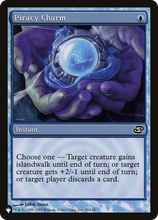 Piracy Charm (PLST-PLC-58) - The List: (colorshifted)