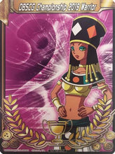 DBSCG Championship 2019 Warrior (Merit Card) - Universe 2 "Heles" (2) [Tournament Promotion Cards]