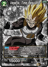 Vegeta, Time Regulator (P-142) [Promotion Cards]
